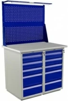 Верстак Практик Profi WT100.WD5/WD5.021