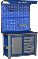 Верстак MECHANIC-М12.06Э2С
