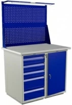 Верстак Практик Profi WT100.WD5/WD1.021