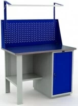 Верстак Практик Profi WT120.F1/WD1.011