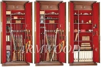 Оружейный сейф Armwood 11 G Flock Plus