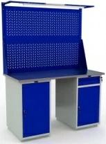 Верстак Практик Profi WT140.WD1/WD2.021