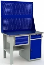Верстак Практик Profi WT120.F1/WD2.120