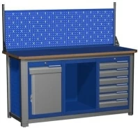 Верстак MECHANIC-М15.1ПС26 Э
