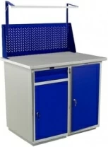 Верстак Практик Profi WT100.WD2/WD1.011