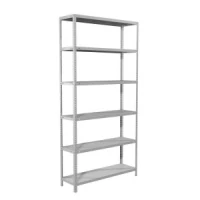 Стеллаж металлический MS Strong 200/120X60/6