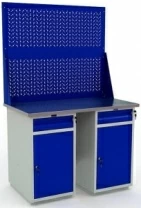 Верстак Практик Profi WT120.WD2/WD2.020