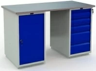 Верстак Практик Profi WT140.WD1/WD5.000