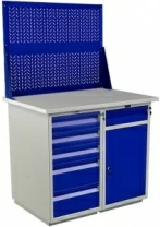 Верстак Практик Profi WT100.WD5/WD2.020