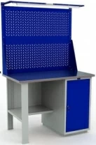 Верстак Практик Profi WT120.F1/WD1.021