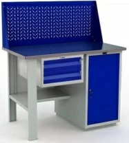 Верстак Практик Profi WT120.F1/WD1.110