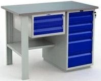 Верстак Практик Profi WT120.F1/WD5.100