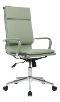 Кресло Хьюго RCH 6003-1SE (экокожа зеленая)