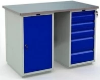 Верстак Практик Profi WT120.WD1/WD5.000