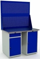 Верстак Практик Profi WT120.WD2/WD1.020