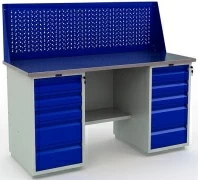 Верстак Практик Profi WT160.WD5/WD5.010