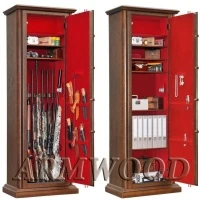 Оружейный сейф Armwood 46 EL Flock