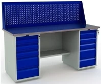 Верстак Практик Profi WT180.WD5/WD5.010