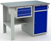 Верстак Практик Profi WT120.F1/WD2.100