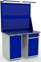 Верстак Практик Profi WT120.WD1/WD2.021