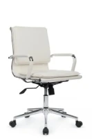 Кресло Хьюго RCH 6003-2SE (экокожа белая)