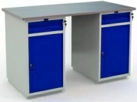 Верстак Практик Profi WT140.WD2/WD2.000
