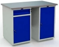 Верстак Практик Profi WT120.WD2/WD1.000