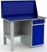 Верстак Практик Profi WT120.F1/WD2.010