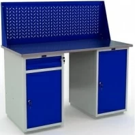 Верстак Практик Profi WT140.WD2/WD1.010