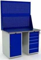 Верстак Практик Profi WT120.WD1/WD5.020