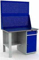 Верстак Практик Profi WT120.F1/WD2.020