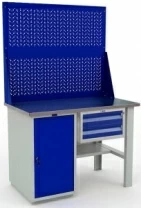 Верстак Практик Profi WT120.WD1/F1.120