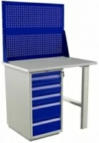 Верстак Практик Profi WT100.WD5/F1.020