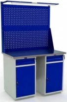 Верстак Практик Profi WT120.WD2/WD2.021