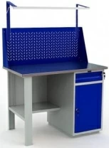 Верстак Практик Profi WT120.F1/WD2.011