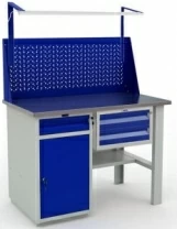 Верстак Практик Profi WT120.WD2/F1.111