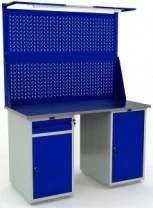 Верстак Практик Profi WT140.WD2/WD1.021