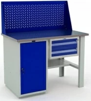 Верстак Практик Profi WT120.WD1/F1.110