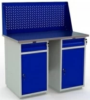 Верстак Практик Profi WT120.WD2/WD2.010