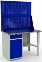 Верстак Практик Profi WT120.WD2/F1.020