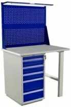 Верстак Практик Profi WT100.WD5/F1.021