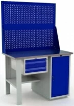 Верстак Практик Profi WT120.F1/WD1.120